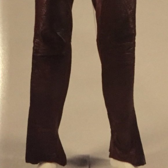 (Slash's)Alan Michael USA Pants Refused By Slash!! - Picture 9 of 10